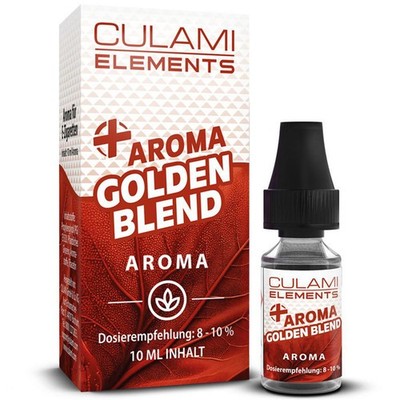 Culami Elements Golden Blend Aroma