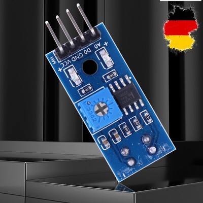 TCRT5000 IR Infrarot Line Track Sensor Modul 3,3V-5V Tracing Sensor Praktisch