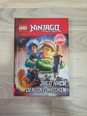 LEGO  NINJAGO  - Jagd nach den Oni-Masken von Nicht verfügbar (2018,...