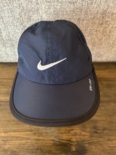 Nike Hat Cap Strap Back Dri-FIT Lightweight Breathable Athletic Kids 4-7