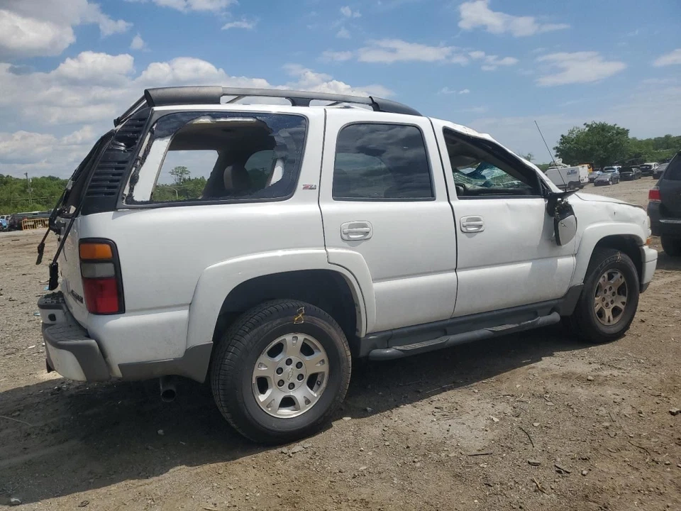 Motor limpiaparabrisas trasero compatible con 00-06 SUBURBAN 1500 2581279 Foto 3 de 4