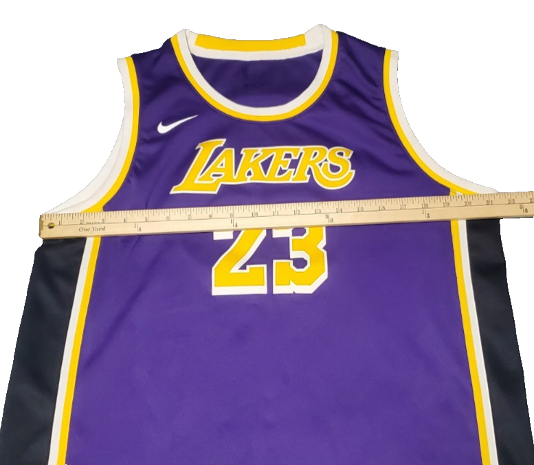 james 23 purple la jersey mens XS-3XL size range james 23 purple la jersey mens XS-3XL size range
