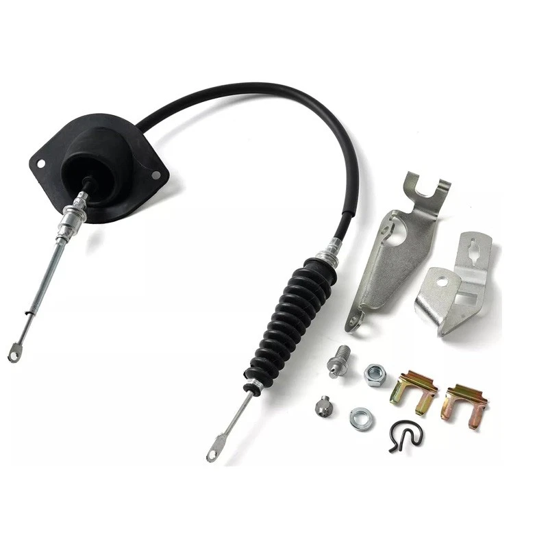 Shifter Cable kit Turbo TH350 For Camaro Chevelle Monte Carlo 1968-1972 3956765 Foto 3 de 4