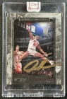 DENNIS RODMAN 2020-21 PANINI ONE AND ONE TIMELESS MOMENTS AUTO 15/49 BULLS