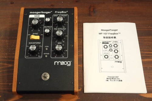 MoogerFooger MF-107 FreqBox 174070