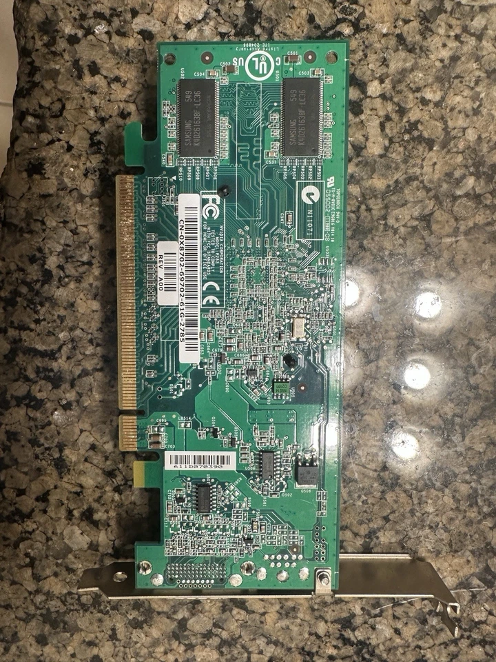 NVIDIA P283 Dedicated Professional Graphics Card For Desktop PC, Good Condition - Image 3 of 3