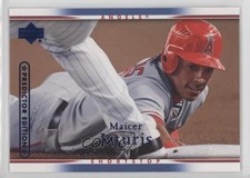 2007 Upper Deck Predictor Edition Blue Maicer Izturis #138 fm0