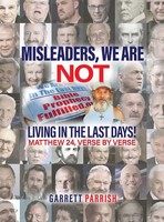 Garrett Garrett | Misleaders | Buch | Englisch (2025) | Ghost Writing Partner