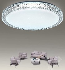 LED Chandeliers Ceiling Light Flush Mount Kitchen Bedroom Lighting Fixture Lamp
