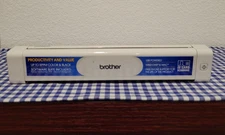 Brother DSmobile 620 B&W/Color Scanner, Preowned - TESTED/WORKS