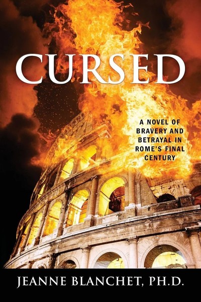 Jeanne Blanchet | Cursed | Taschenbuch | Englisch (2018) | Outskirts Press-image