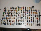 Huge Lego Minifigure Lot 135 Star Wars Ninjago Marvel City Harry Potter And More