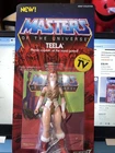 New 2018 Super7 Masters of the Universe MOTU Teela Vintage Action Figure