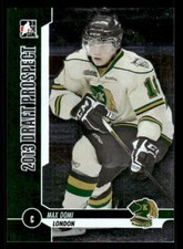Max Domi 2012 In The Game Draft Prospects #26   London Knights