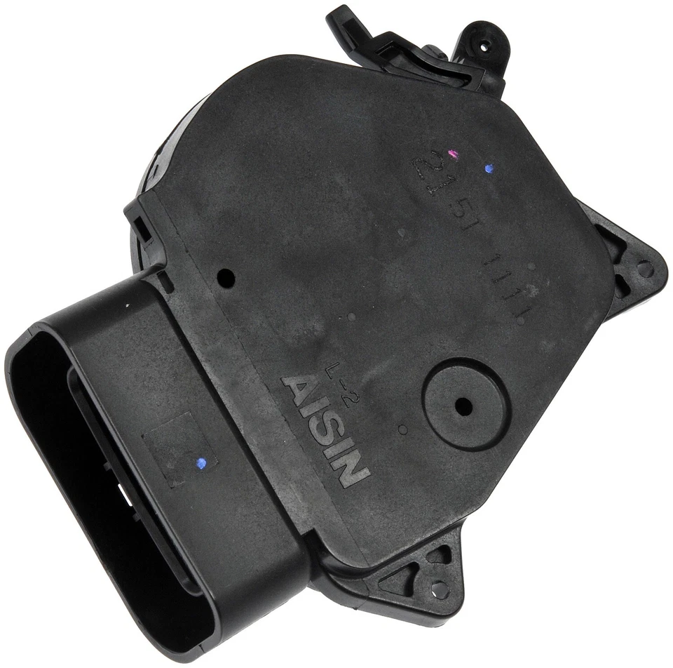 Actuador de cerradura de puerta Dorman 746-614 - no integrado para 01-03 Lexus IS300 Foto 4 de 4