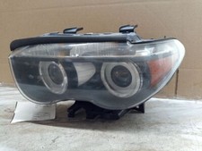 Used Left Headlight Assembly Fits 2005 Bmw 745i Xenon Clear Turn Lens Wadaptiv Used Left Headlight Assembly Fits 2005 Bmw 745i Xenon Clear Turn Lens Wadaptiv