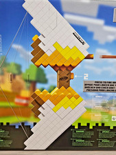 Nerf Minecraft Sabrewing motorisierter Bogen, mit 8 Nerf Darts NEU & OVP