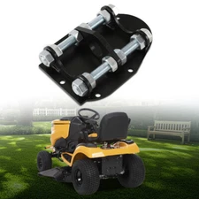 Adjustable Heavy Duty Tractor Pulling Hitch w/ Hardware Fit For Cub Cadet Mower