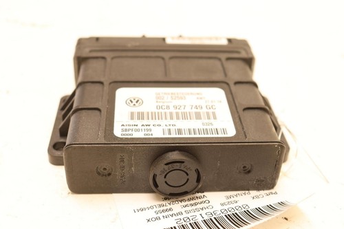2010-2014 PORSCHE PANAMERA S E-HYBRID TRANSMISSION CONTROL MODULE UNIT OEM - Picture 5 of 11