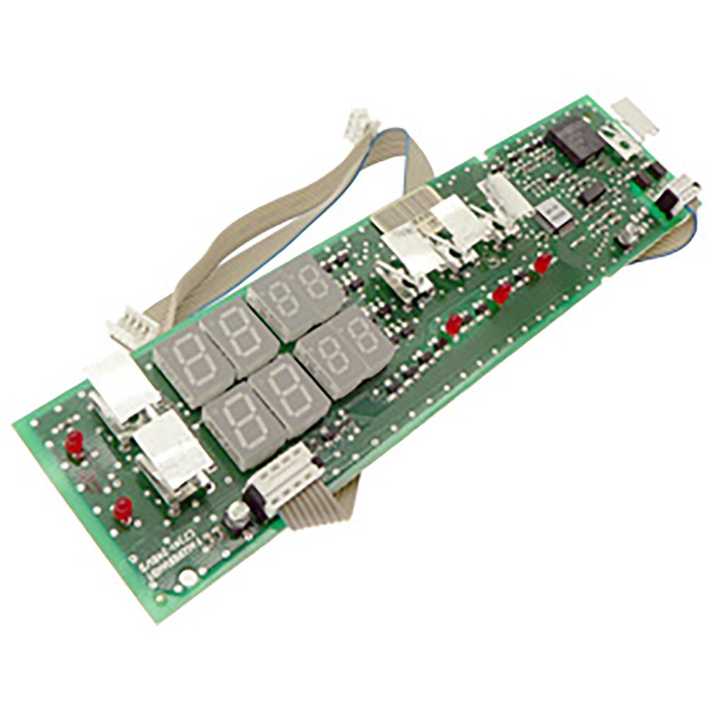 Carte clavier pour table de cuisson De Dietrich 72X7975 pièce origine