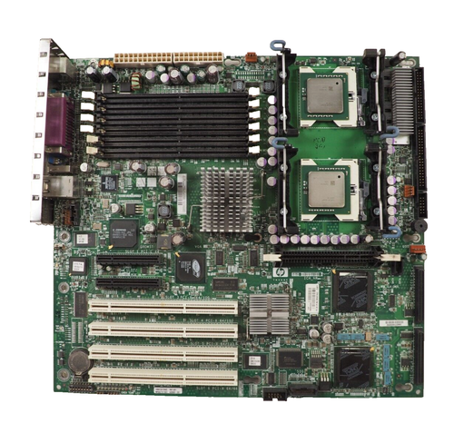 HP ProLiant ML350 G4P 409682-001 Dual Socket Server Motherboard w/2*Xeon SL7ZF - Picture 3 of 9