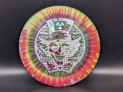 Discraft Ledgestone Nuke | CHOOSE EXACT DISC | DISC GOLF - Picture 6 of 23