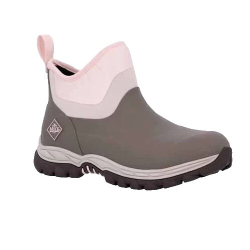 Reed Trail Boots Size 7 Neoprene Upper Rain Waterproof Glacier-Large__12484.  main image 2
