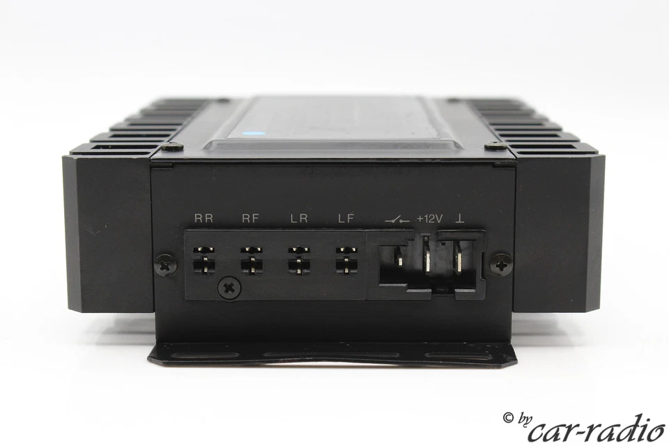 Blaupunkt BQA 107 Quadro Amplifier Verstärker 4x25 Watt 7 607 583 510 - Bild 3 von 4