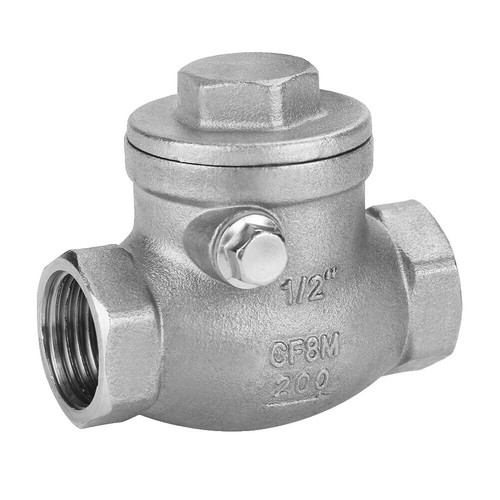 Produktbild von DK-LOK VH36BD6TKZ25OC-SCR Rückschlagventil 3/8 – Edelstahl, Einzeln, Neu