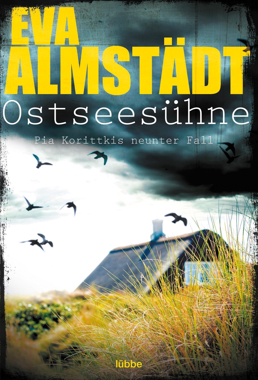 Thumbnail - Ostseesühne | Kommissarin Pia Korittki 09 | Eva Almstädt | Deutsch |