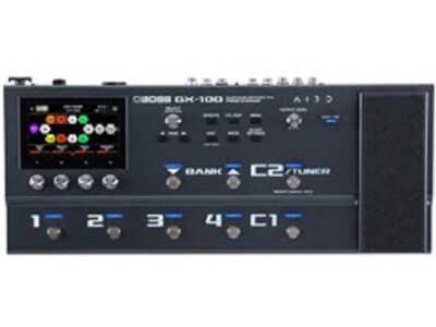 BOSS GX-100 Guitar Effects Processor Multi-Effector with Box NEW from Japan