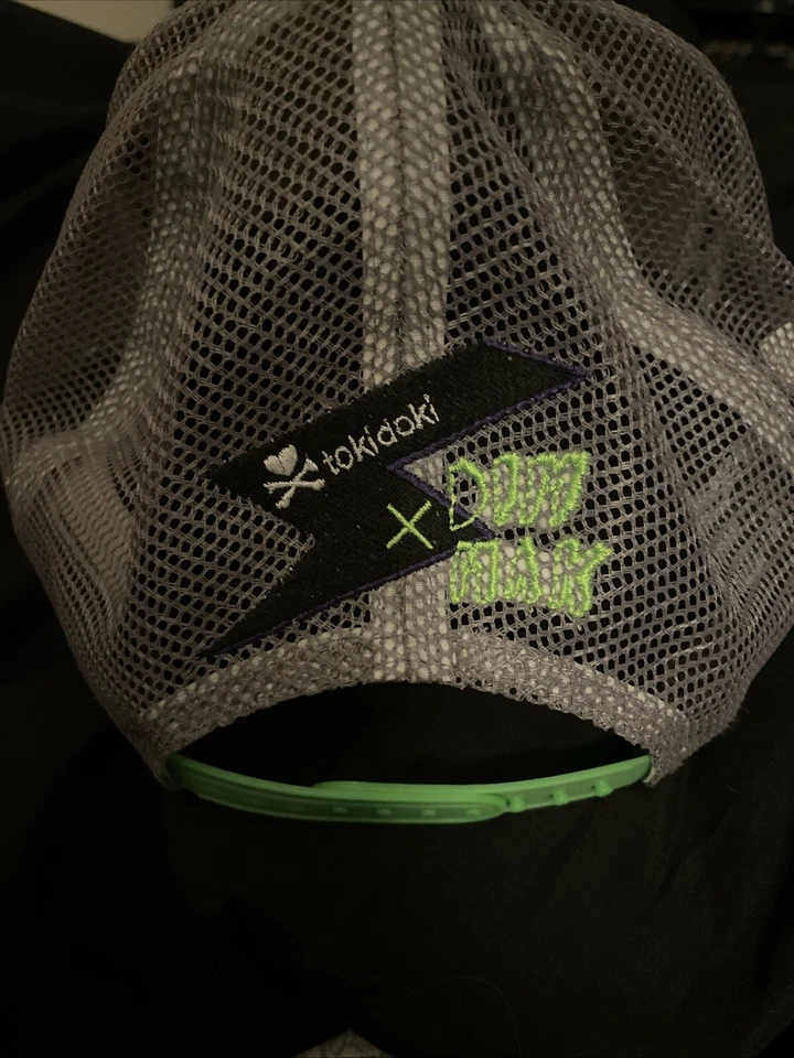 Шляпа токидоки Steve Aoki X - Изображение 2 из 4
