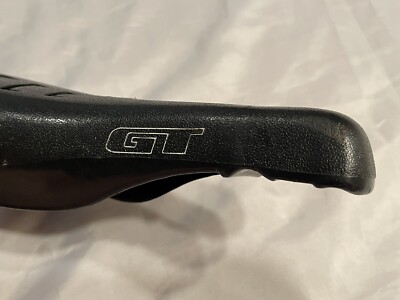 GT VISCOUNT 2188 BLACK SEAT OLD SCHOOL BMX PRO PERFORMER GT VISCOUNT 2188 BLACK SEAT OLD SCHOOL BMX PRO PERFORMER