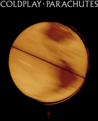 COLDPLAY - Parachutes CD