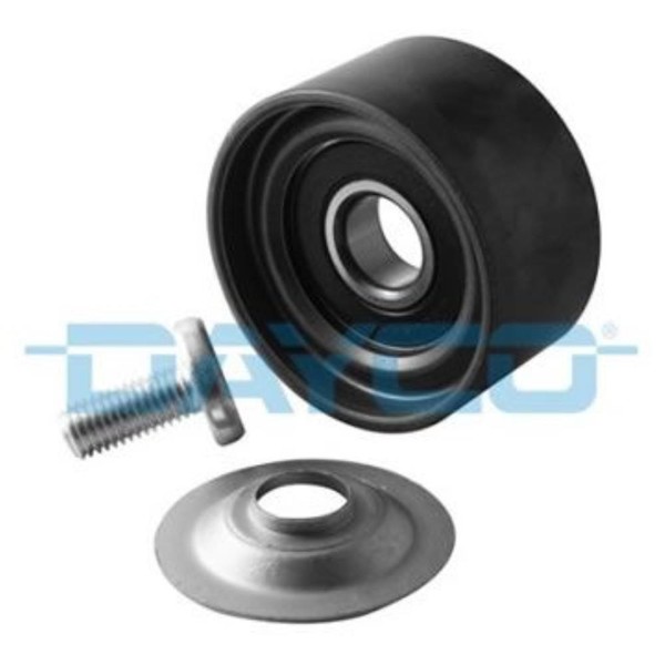 Dayco Umlenk FüHrungsrolle Keilrippenriemen FüR Audi A4 Avant 3.2 FSI-image