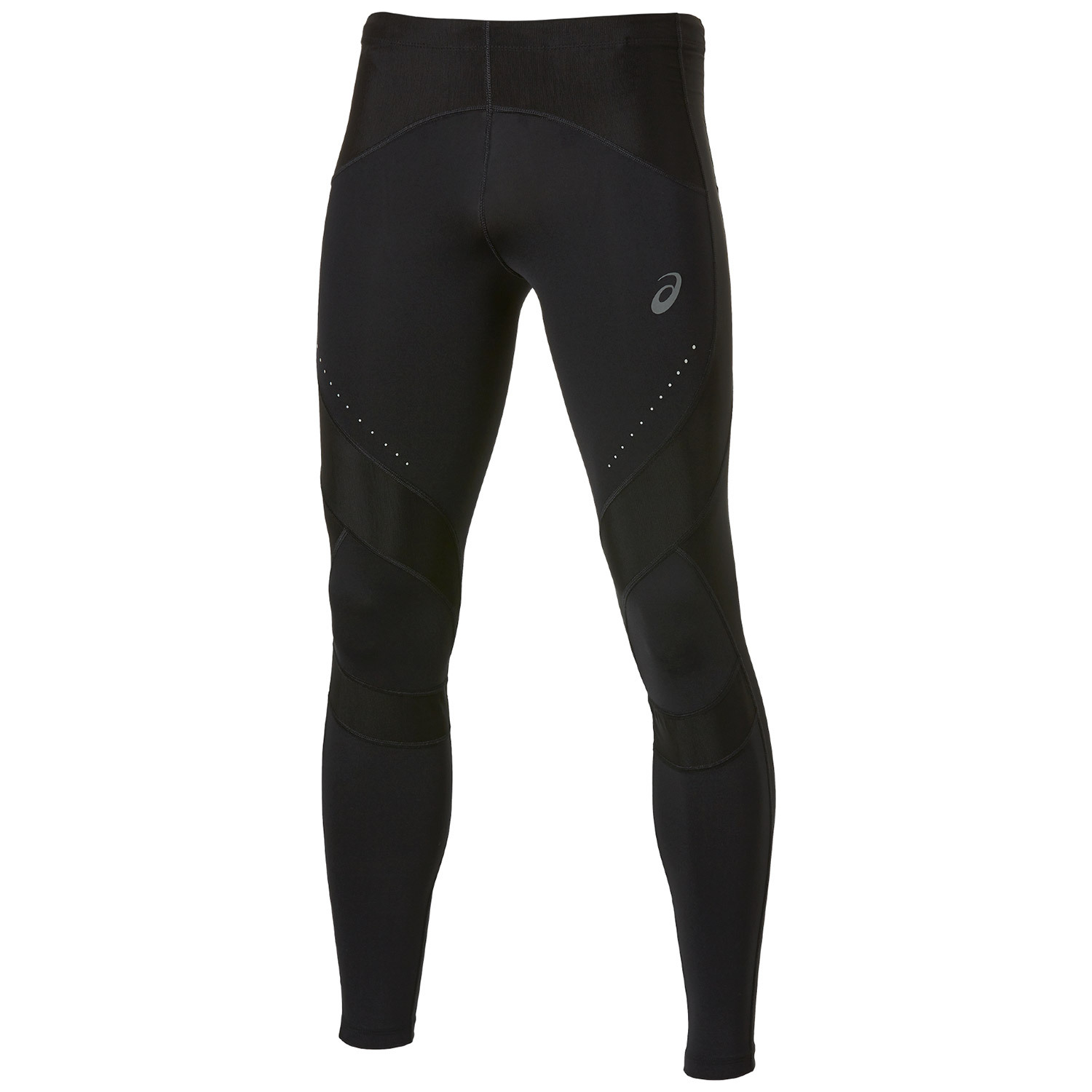 pantaloni asics uomo nere