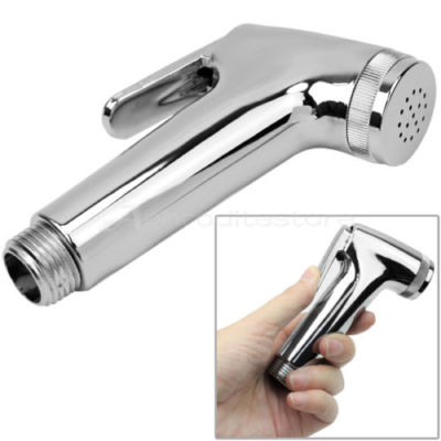 x Duschbrause Hygiene Bidet Bidet Unterwäsche Pflege Senioren Behinderte Chrom dfh