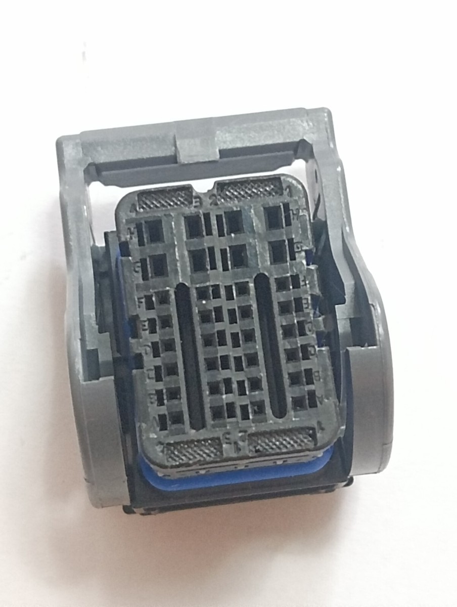 Connecteur Molex 48 Broches Pour Calculateur BSI Peugeot/Citroën - Kit Neuf Sous Blister