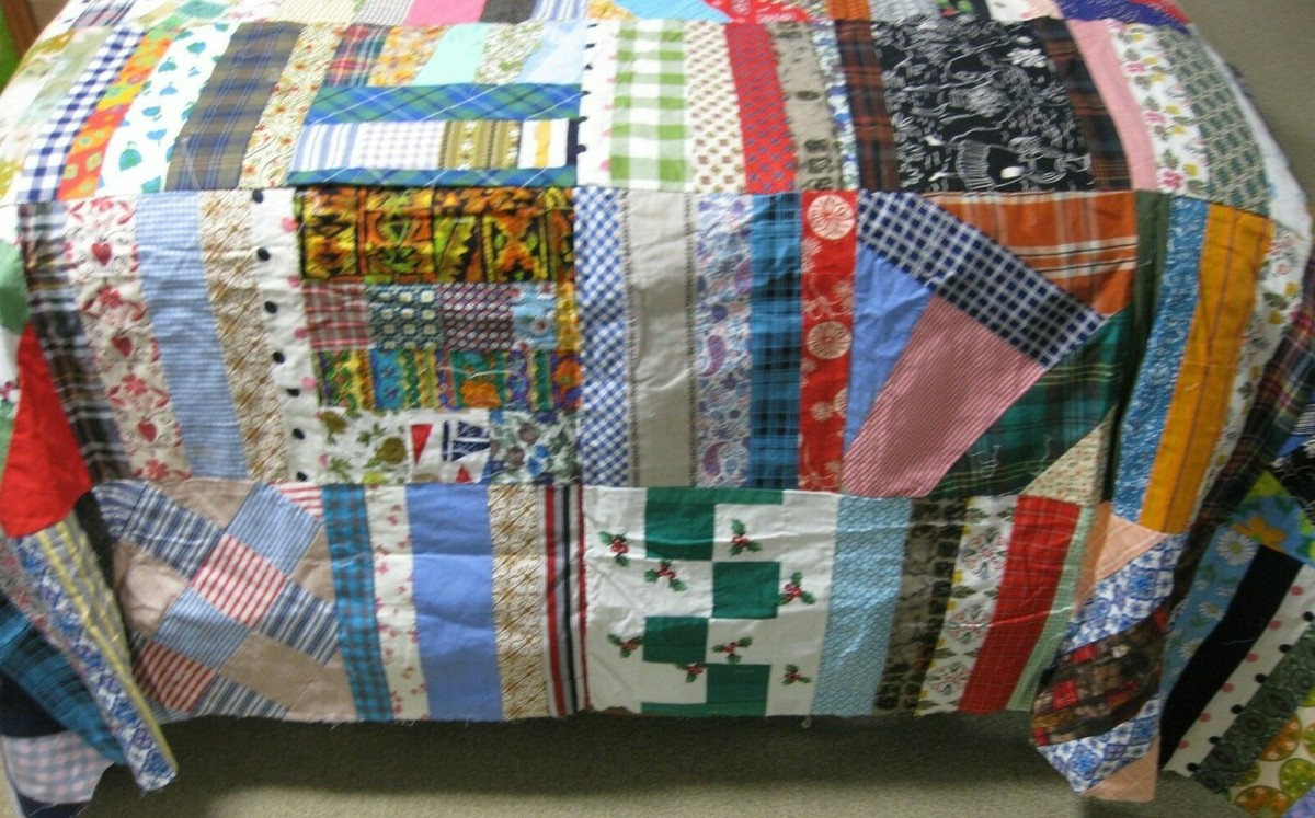 VINTAGE QUILT ヴィンテージキルト 137×185cm VINTAGE QUILT（ヴィンテージキルト）｜LIGHT YEARS（ライト