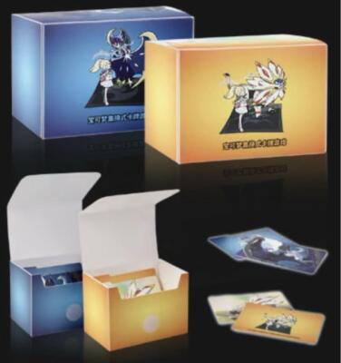 Pokemon Card Complete Chinese Version Ganba Lillie Special Box