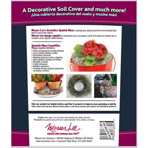 250 cu. in. Spanish Moss Soil Cover - Picture 2 of 8