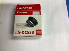 Canon LA-DC52B Lens Adapter for PowerShot A30 & A40