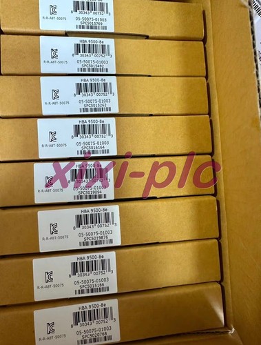 1pcs NEW BROADCOM HBA 9500-8e External expansion card DHL shipping - Picture 5 of 6