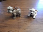 Lot of 2 Disney McDonald's 101 Dalmatians Happy Meal Toys, 1990's — photo 1