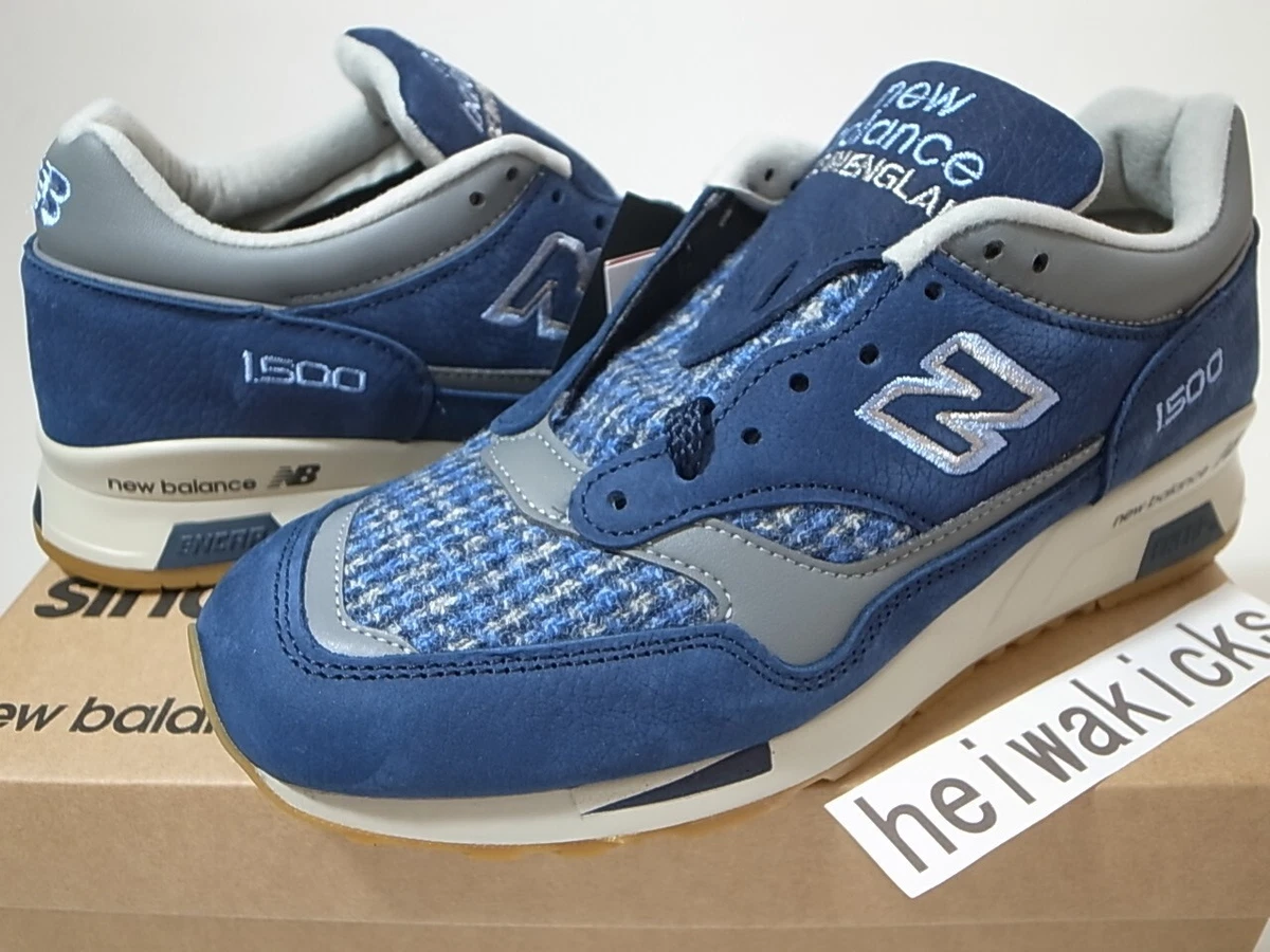 New Balance 1500 Made in England Navy | eBay