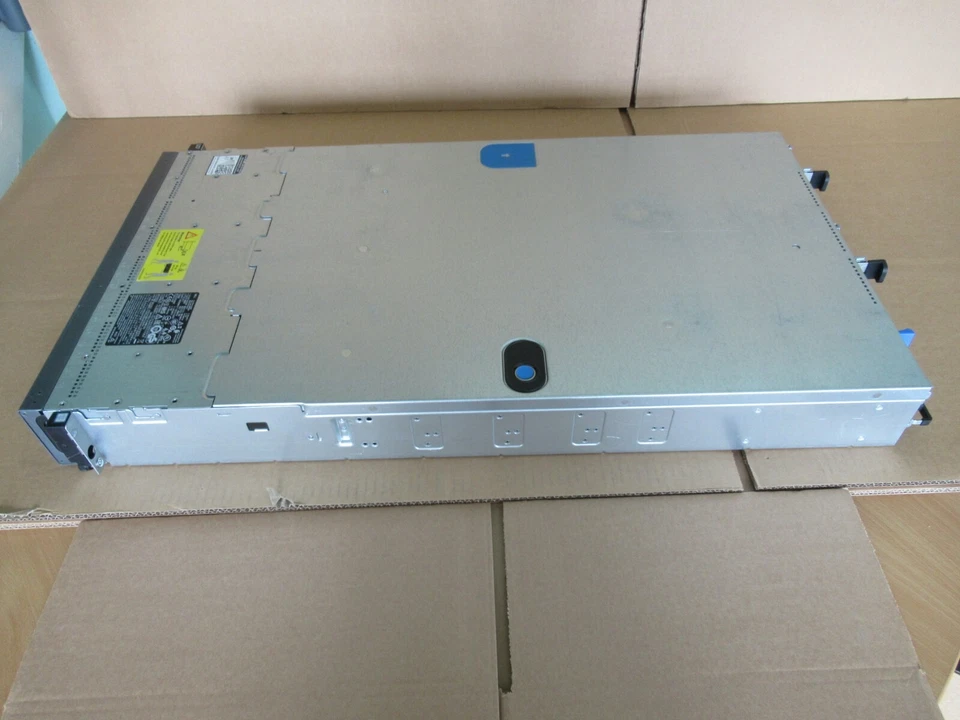 Dell PowerEdge XC6320 C6320 C6300 4 node Server 8 x E5-2620 V3 512GB Ram 24 SFF - Image 4 of 4