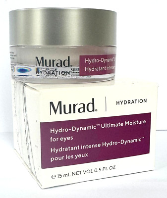 Murad Hydro-Dynamic Ultimate Moisture for eyes 15ml
