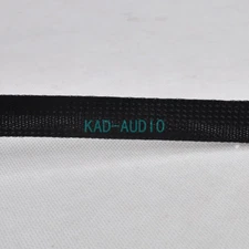 1M Sleeving Expandable Wire Cable Black Braided Cable Protect Audio DIY