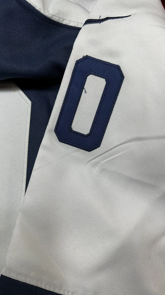 Camiseta NFL Dallas Cowboys Hombre - Lee - Talla-52 Auténtica Azul Foto 4 de 4