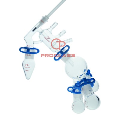 Laboratory Micro Distilling Short Path kit 19/22